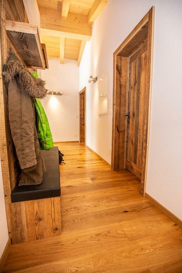Palace Luxury Wellness Apartment And Boutique Hotel Ski-In-Out 萨斯费 外观 照片
